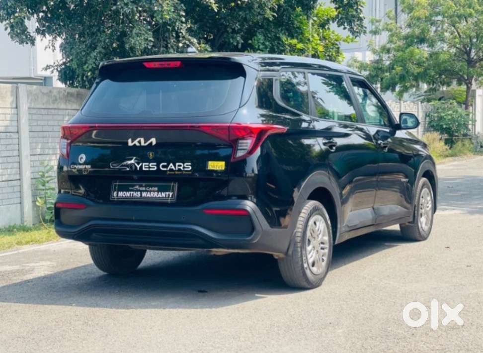 Kia Carens G1.5 6mt Gravity, 2025, Petrol