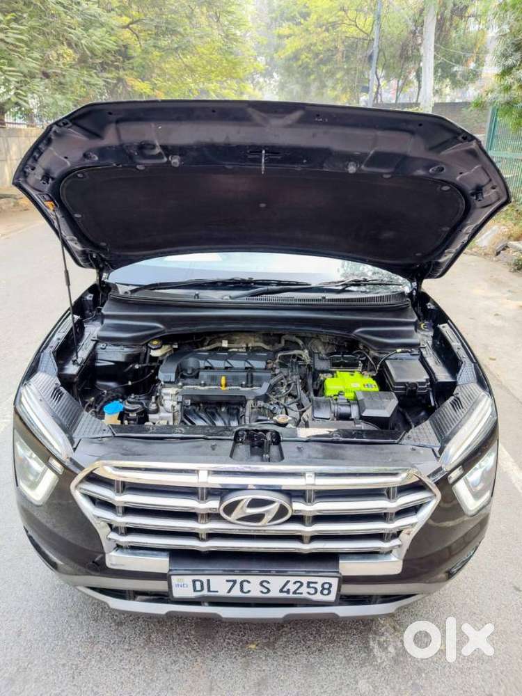 Hyundai Creta 1.6 Sx Option Executive, 2021, Petrol