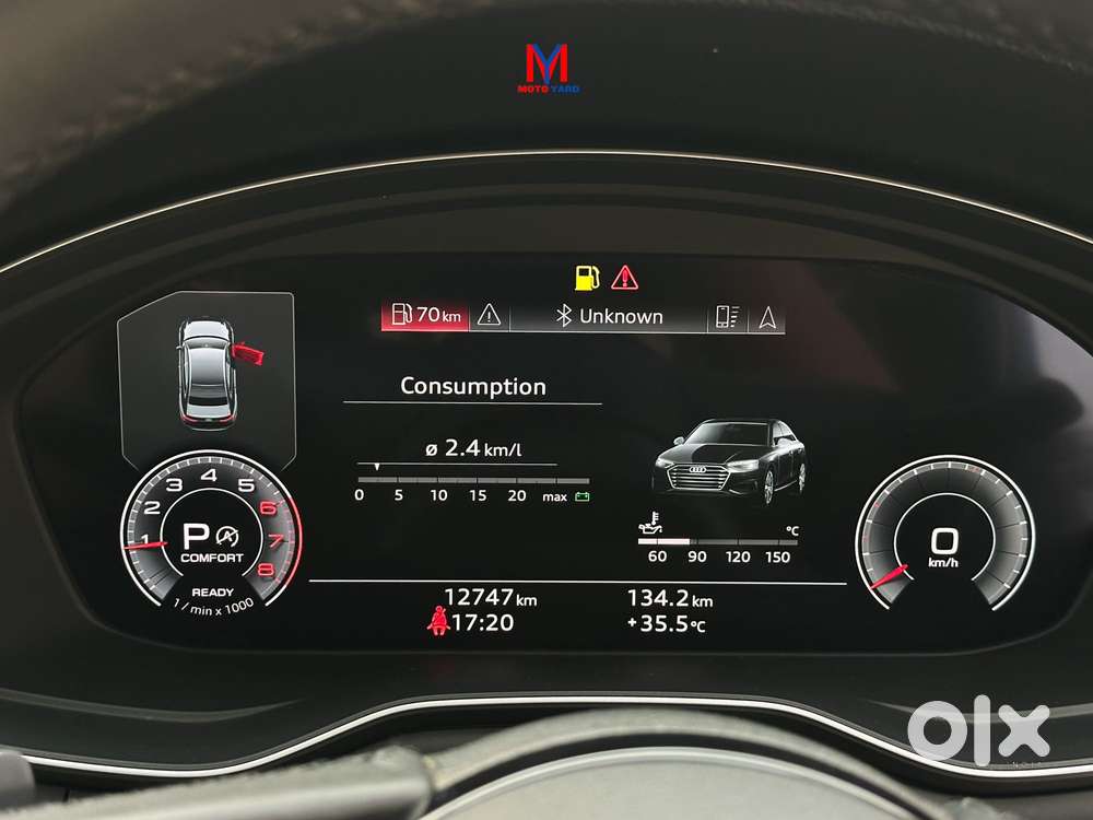 Audi A4 2.0 Technology 40 Tfsi, 2022, Petrol
