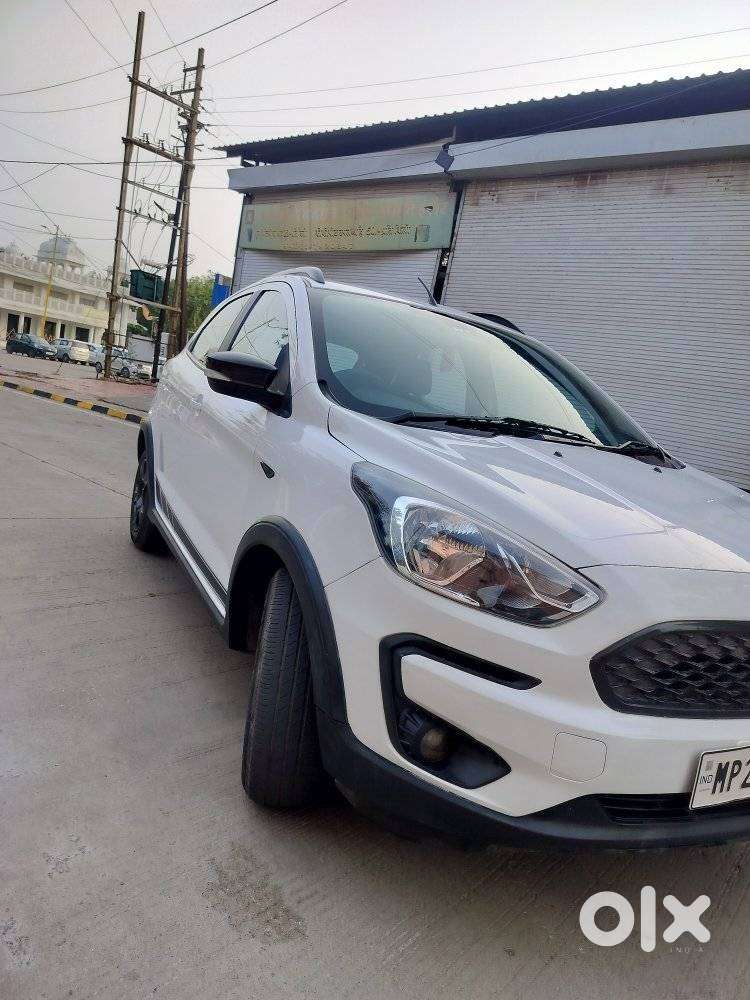 Ford Freestyle Trend Diesel, 2018, Diesel