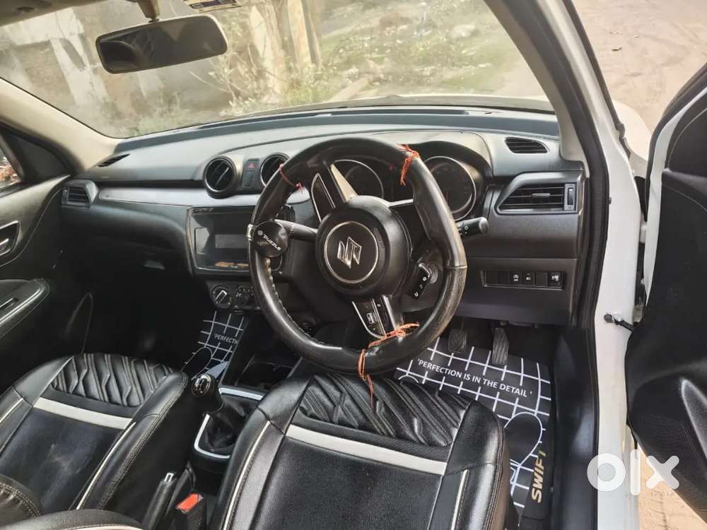 Maruti Swift Vxi 2022