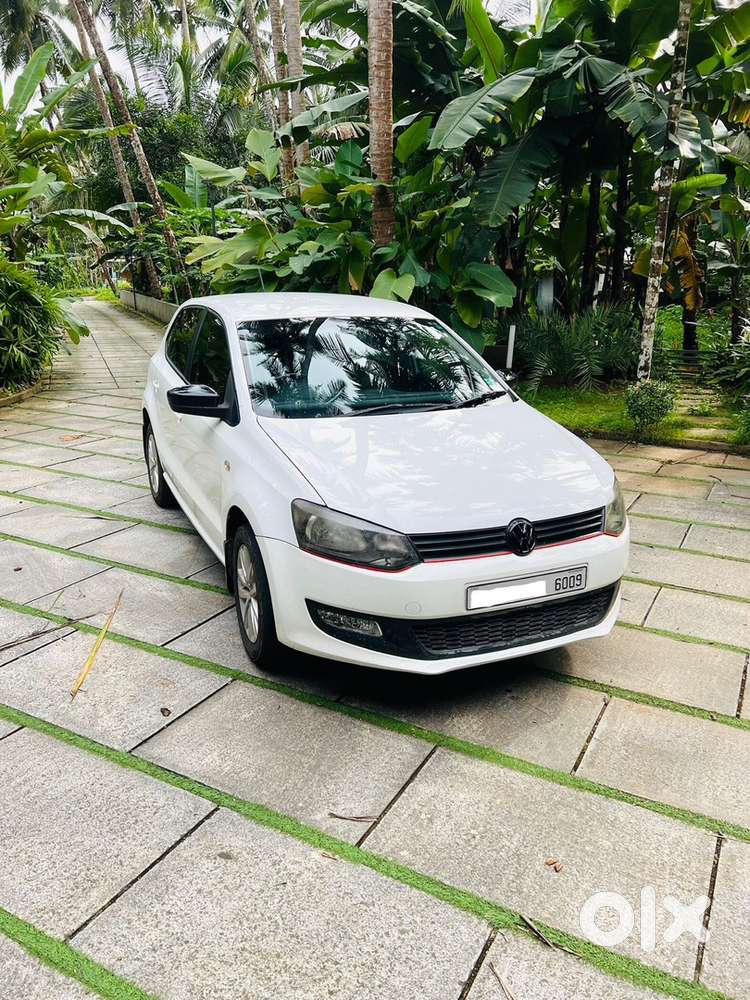 Volkswagen Polo Diesel 2014