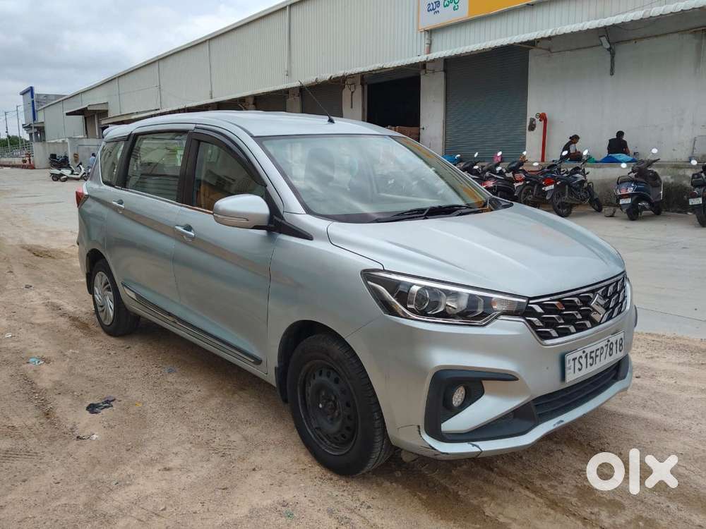 Maruti Suzuki Ertiga, 2024, Petrol
