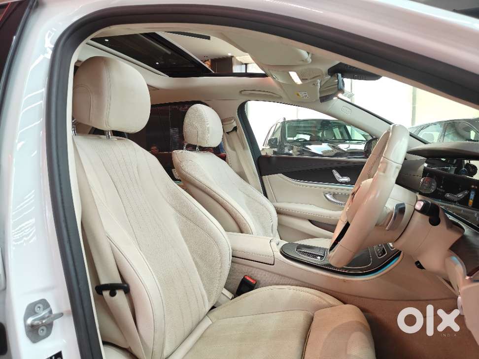 Mercedes-benz E-class Exclusive E 220 D, 2022, Diesel