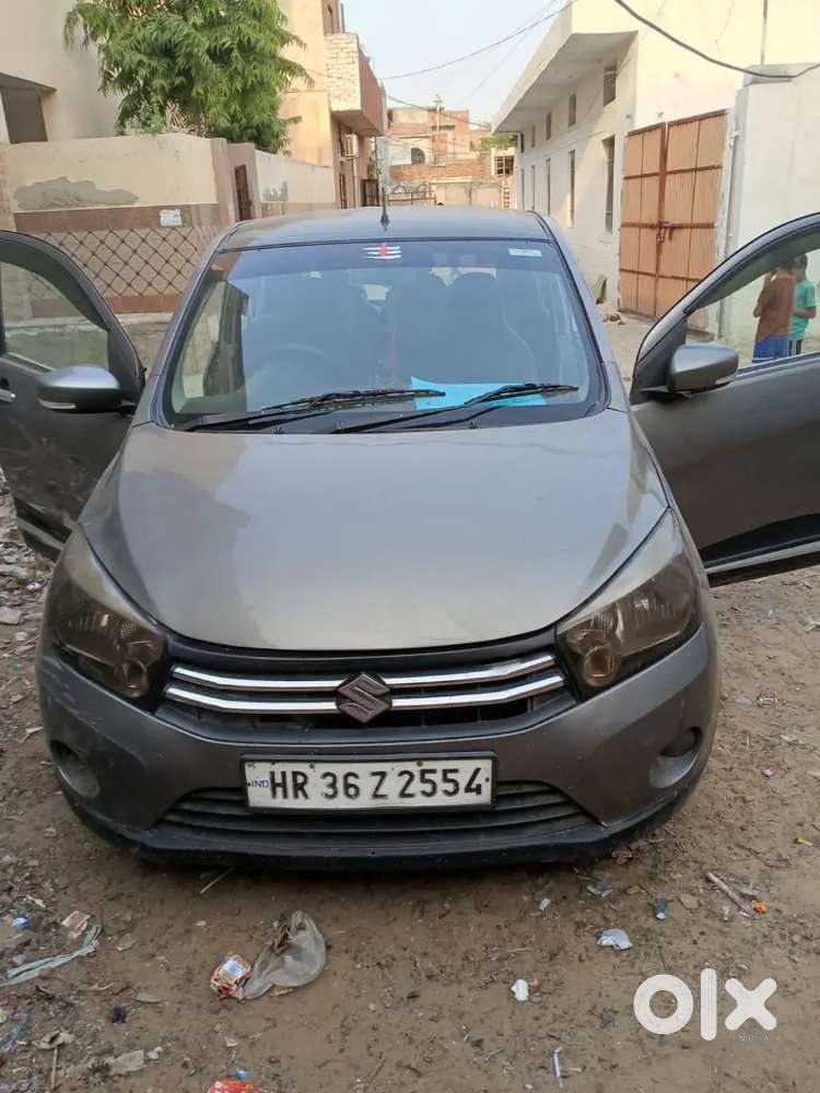 Maruti Suzuki Celerio Vxi 2016