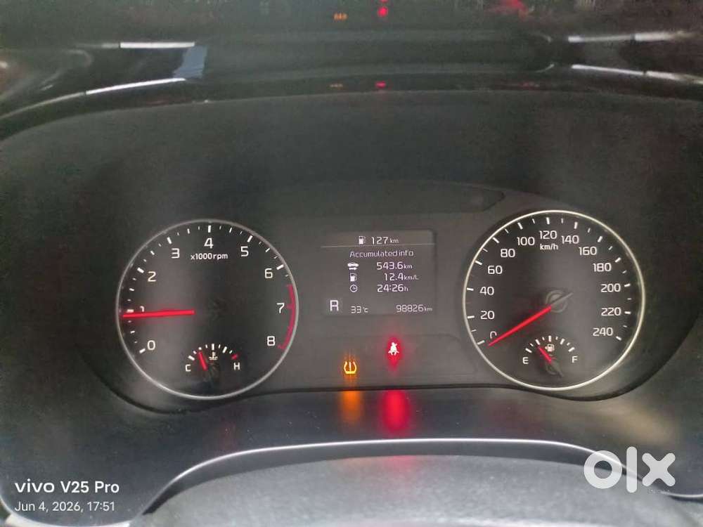 Kia Seltos Gtk, 2022, Diesel