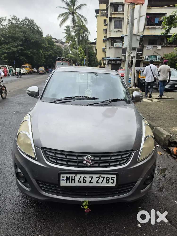Maruti Suzuki Dzire 2014 Cng