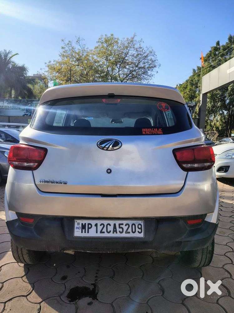 Mahindra Kuv 100 2016-2017 Mfalcon G80 K2, 2017, Cng & Hybrids