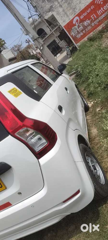 Maruti Suzuki Wagon R Flex Fuel 2026 Cng & Hybrids 0 Km Driven