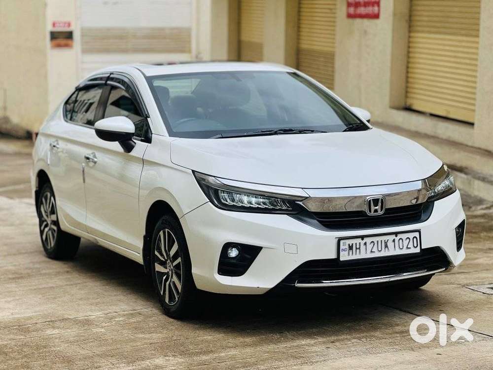 Honda City 1.5 Zx I-dtec Mt, 2022, Diesel