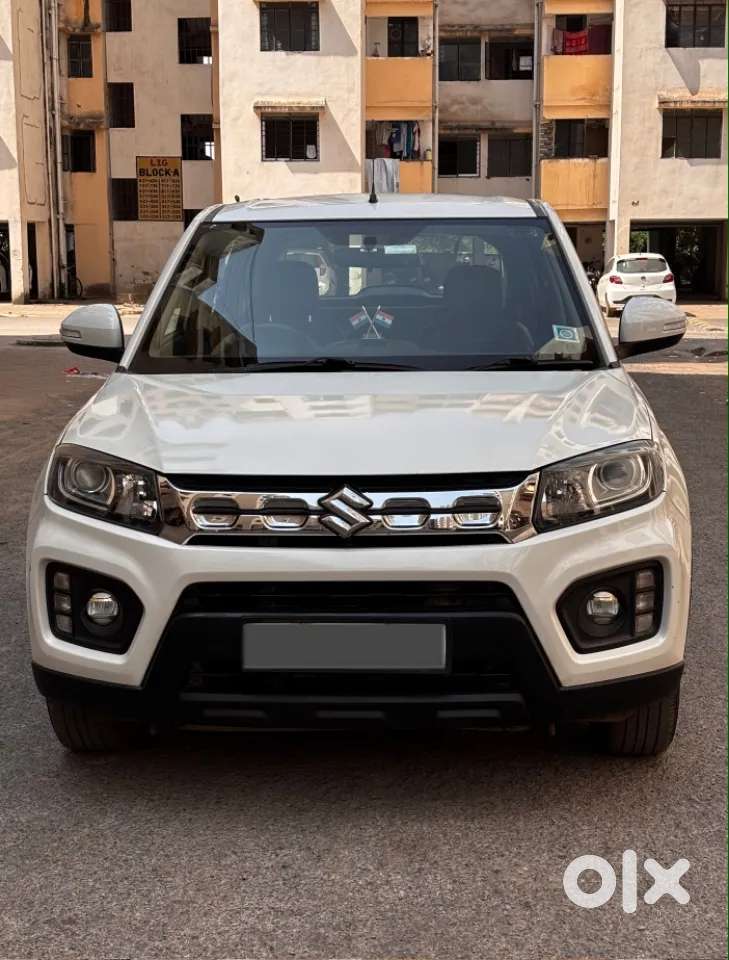 Maruti Suzuki Vitara Brezza 1.5 Lxi, 2021, Petrol