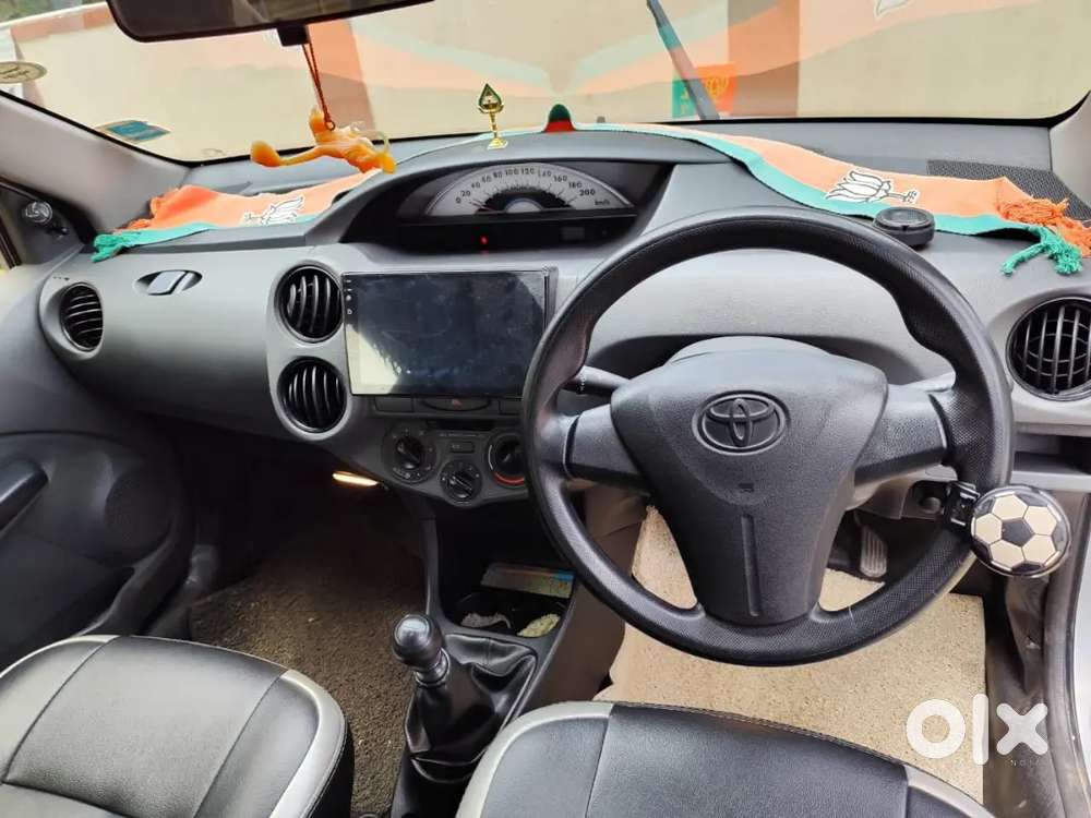 Toyota Etios Liva 2013 Diesel 188000 Km Driven