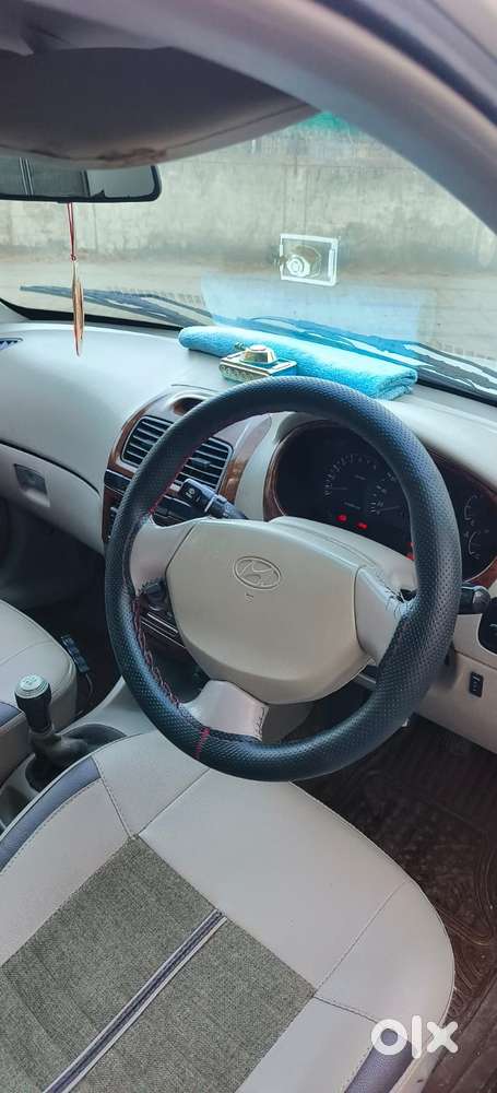 Hyundai Accent 1.5 Cng, 2011, Cng & Hybrids