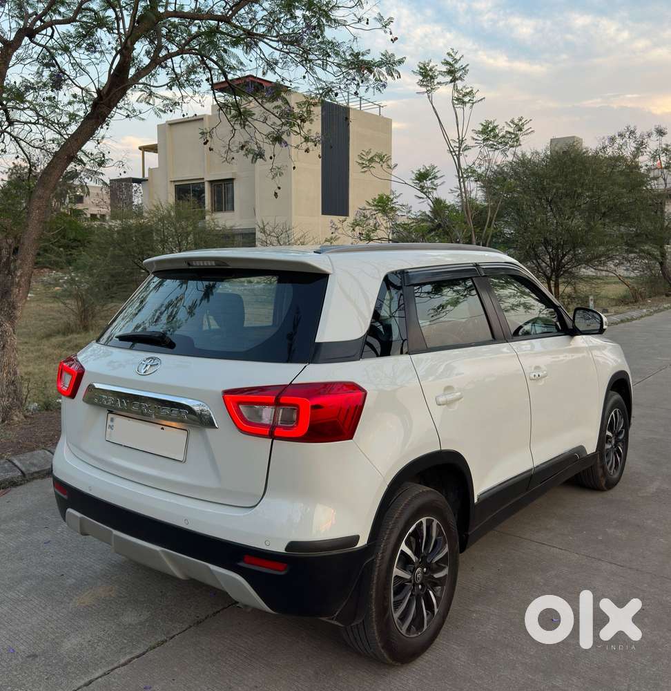 Toyota Urban Cruiser Cruiser High, 2021, Petrol