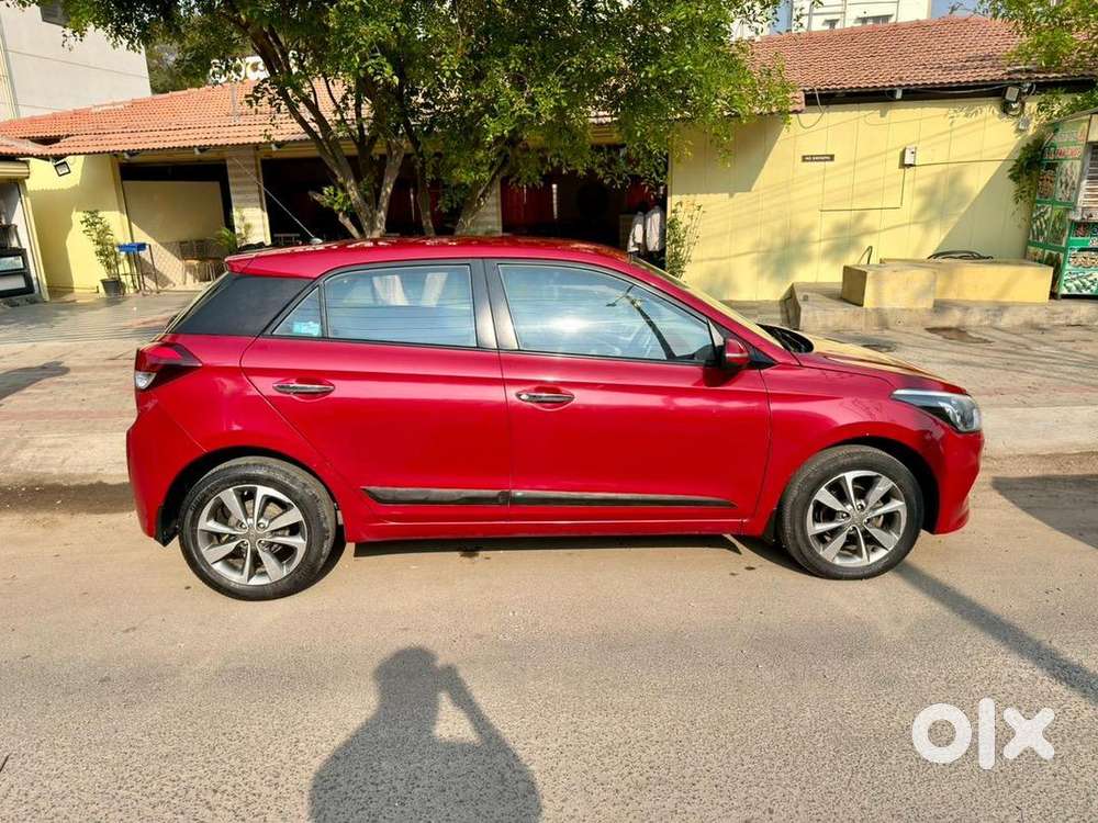 Single Owner - Hyundai Elite I20 1.4ltr Crdi Diesel Asta(top End)