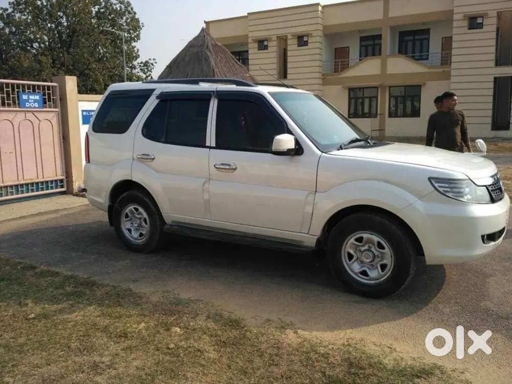 Tata Safari Storme 2017 Diesel Good Condition