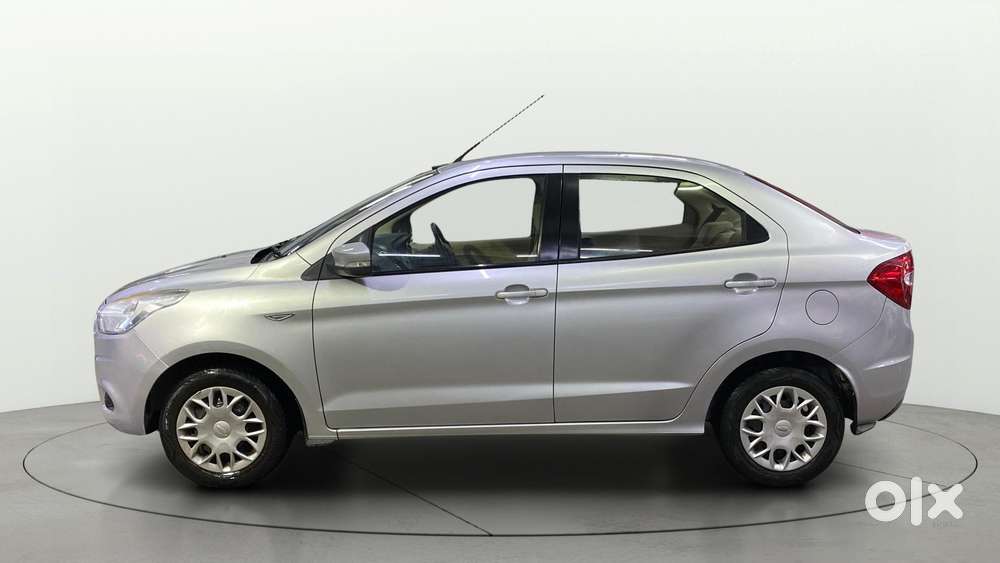 Ford Figo Aspire Trend, 2015, Petrol