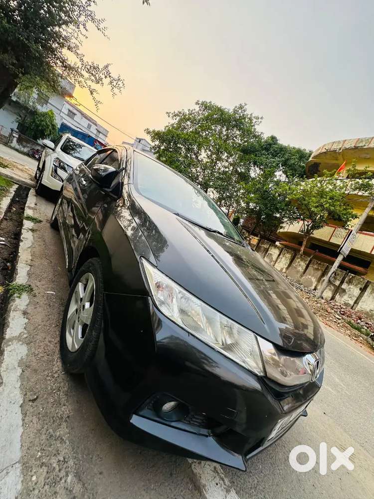Honda City 2015 Diesel Manual