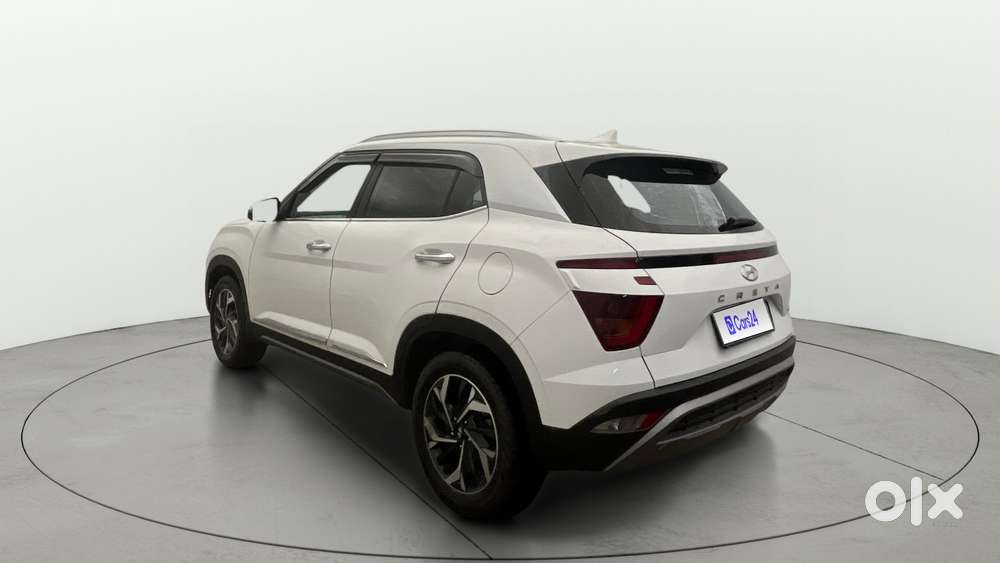 Hyundai Creta 1.5 Sx, 2021, Petrol