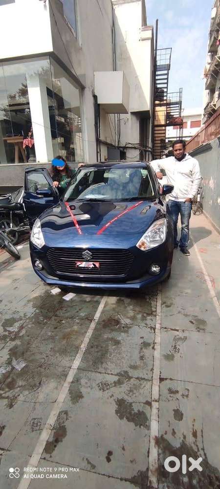 Maruti Suzuki Swift 2021