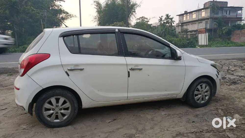 Hyundai I20 2013 Diesel Good Condition