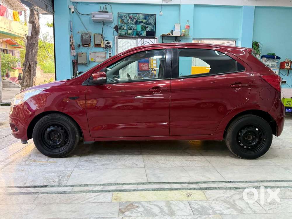 Ford Figo 1.5 Trend Diesel, 2017, Diesel