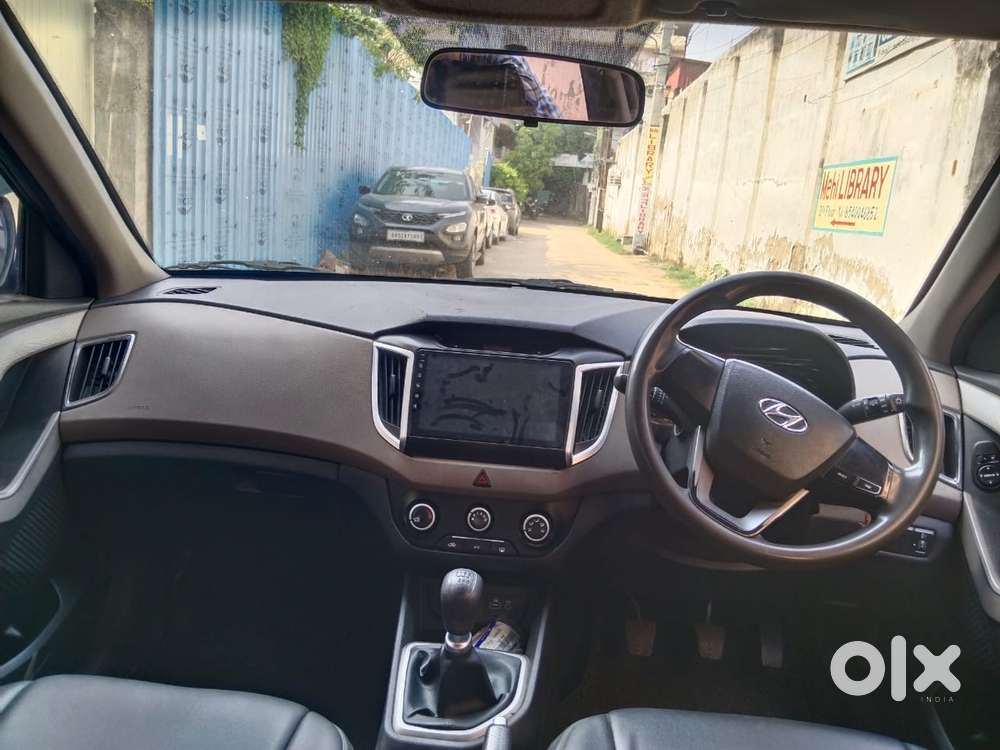 Hyundai Creta 1.4 Ex Diesel, 2018, Diesel