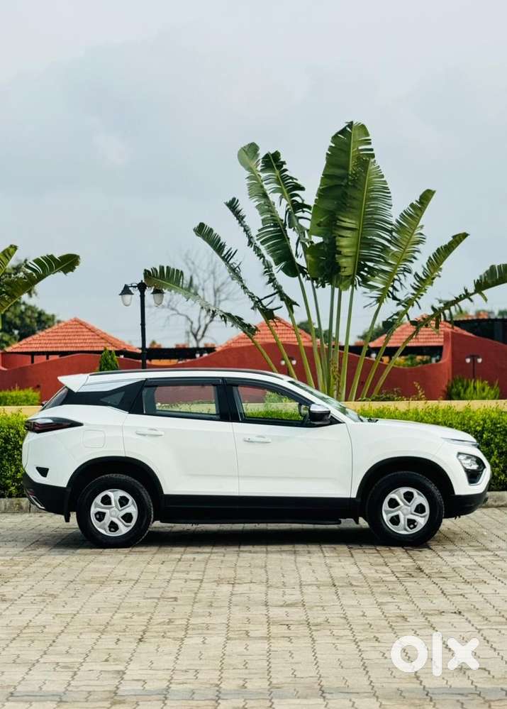 Tata Harrier Xm, 2019