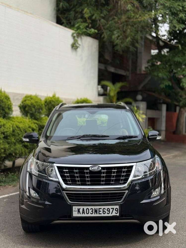 Mahindra Xuv500 W11 At, 2019, Diesel
