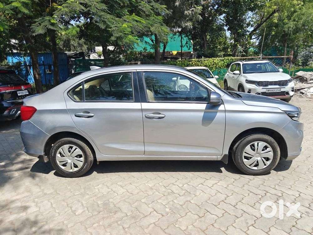 Honda Amaze 1.2 S I-vtec, 2019, Petrol