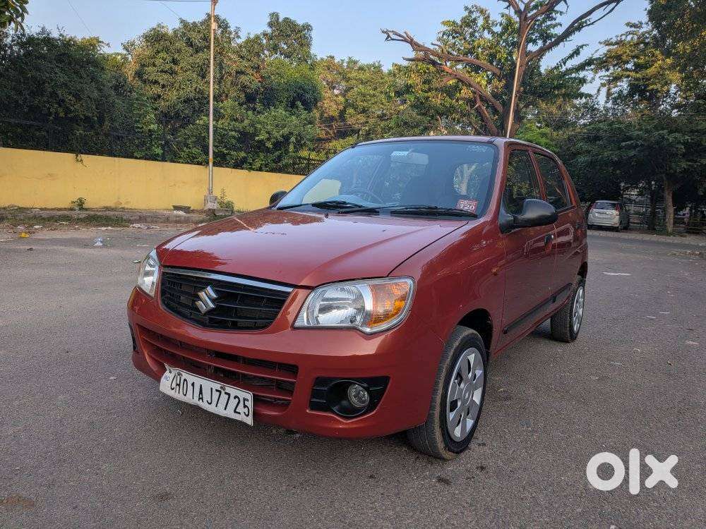 Maruti Suzuki Alto K10 Vxi (o), 2011, Petrol