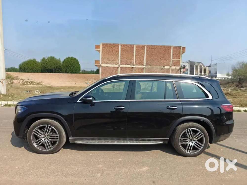 Mercedes-benz Gls 450d 2025