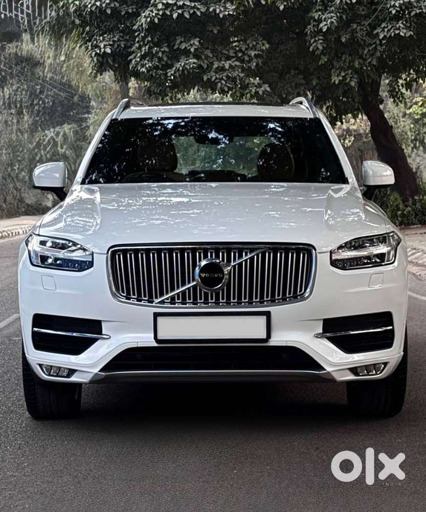 Volvo Xc90 D5 Awd, 2018