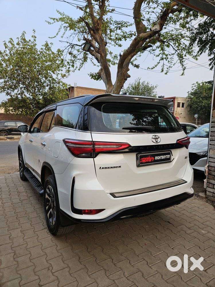 Toyota Fortuner Legender 4x4 At 2.8, 2023, Diesel