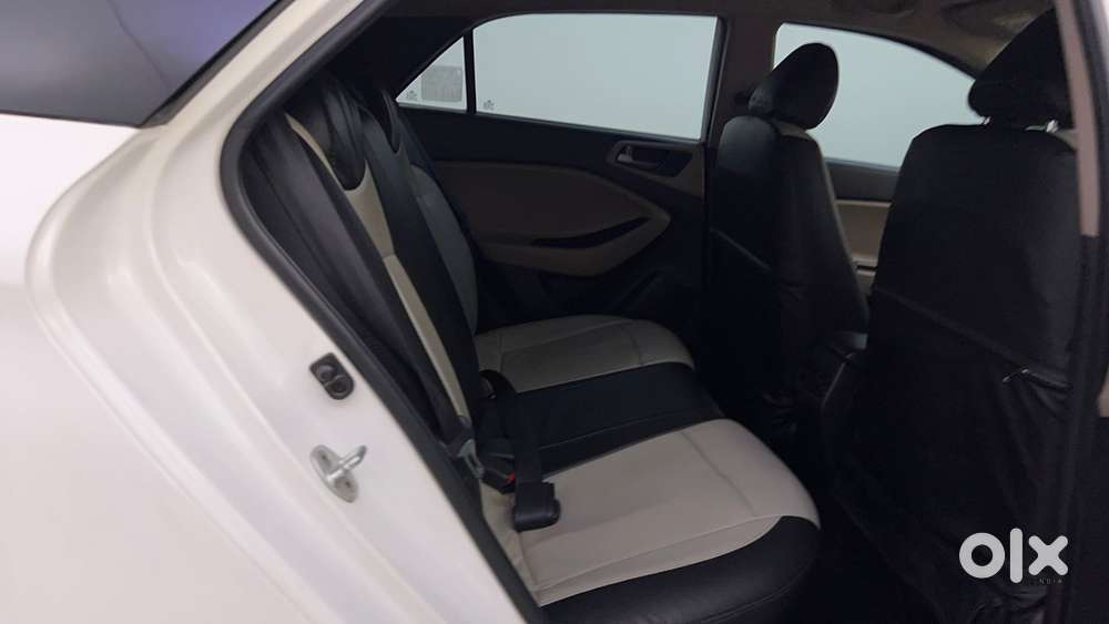 Hyundai Elite I20 [ ] 1.2 Sportz, 2016, Petrol