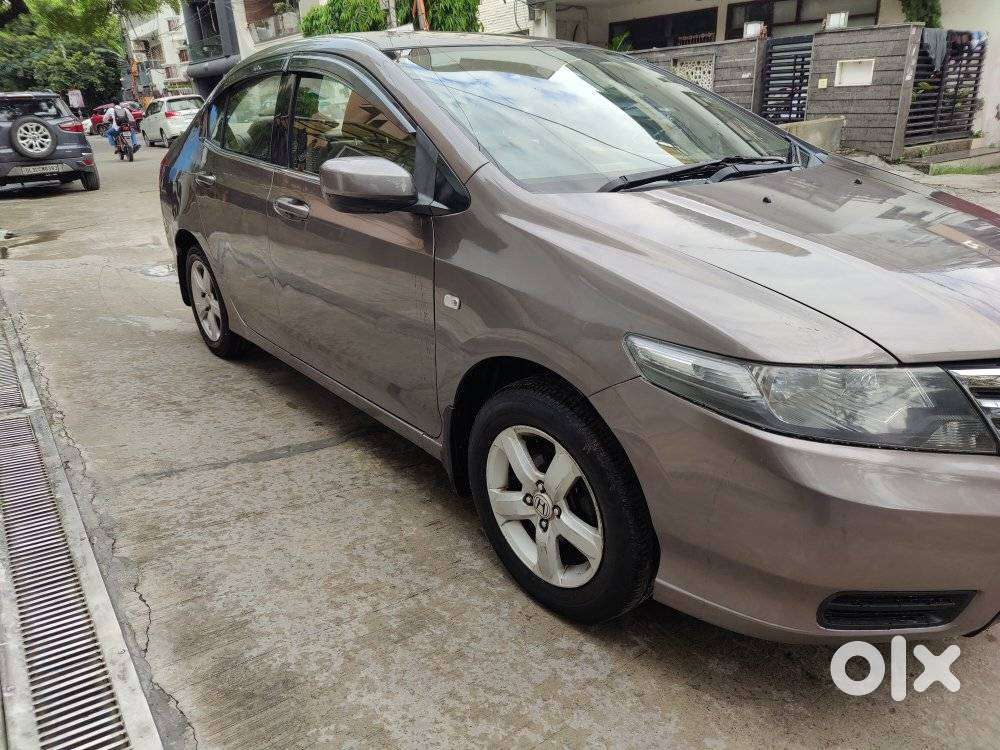 Honda City V Mt Exclusive, 2012, Petrol