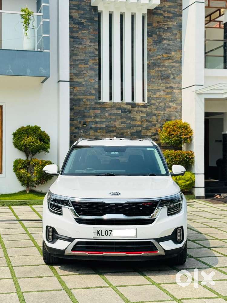 Kia Seltos Gtx Plus At D, 2021, Diesel