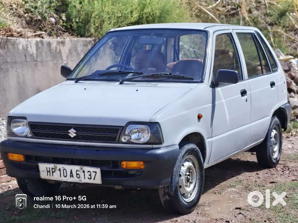 Maruti Suzuki 800 2013 Petrol 73400 Km Driven
