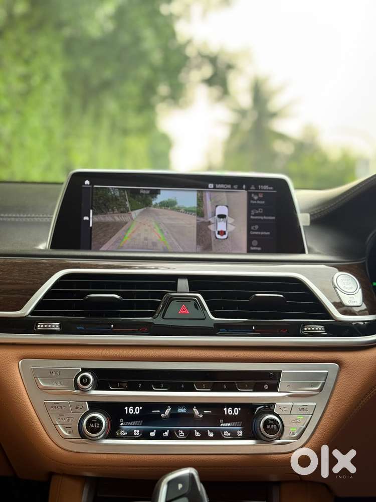 Bmw 7 Series 3.0 730ld Dpe Signature, 2020, Diesel