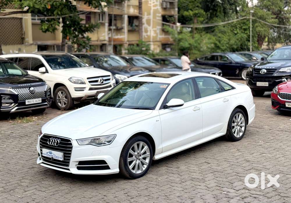 Audi A6 35 Tdi S Line Matrix, 2016, Diesel