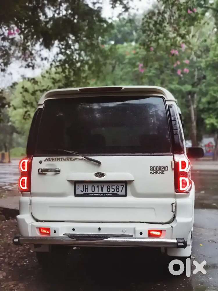 Well Maintained Scorpio