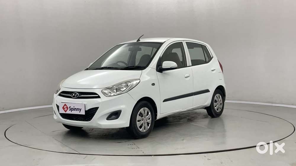 Hyundai I10 Magna 1.2 Itech Se, 2012, Petrol