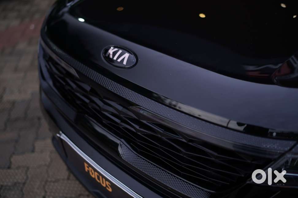 Kia Seltos, 2020, Petrol
