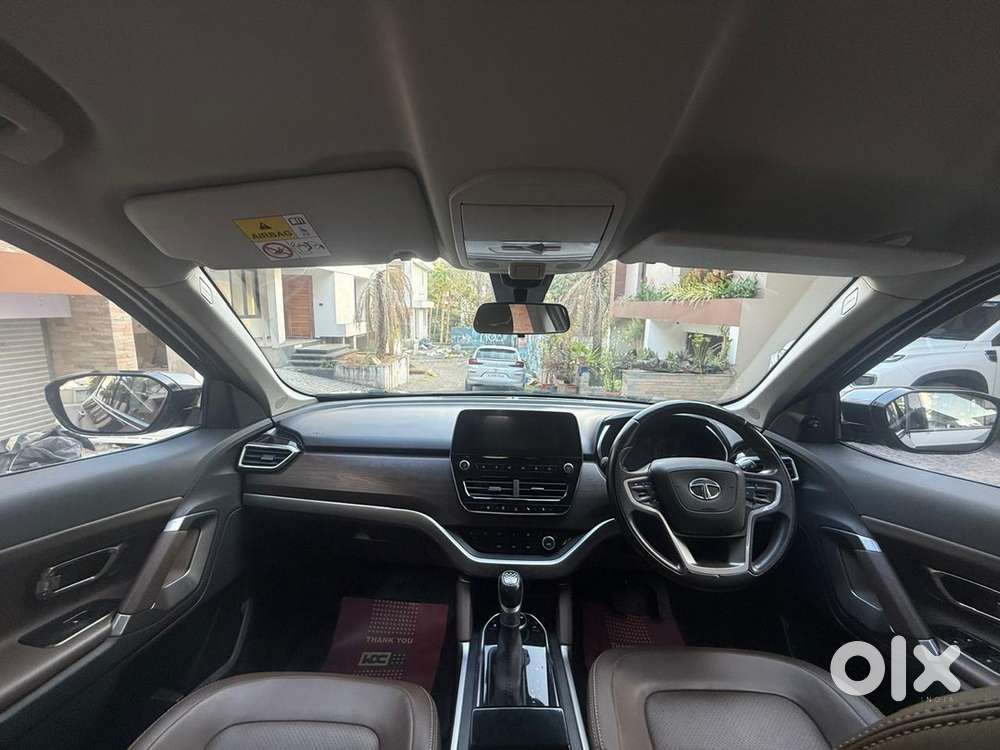 Tata Harrier 2021 Automatic Diesel 63000 Km Driven