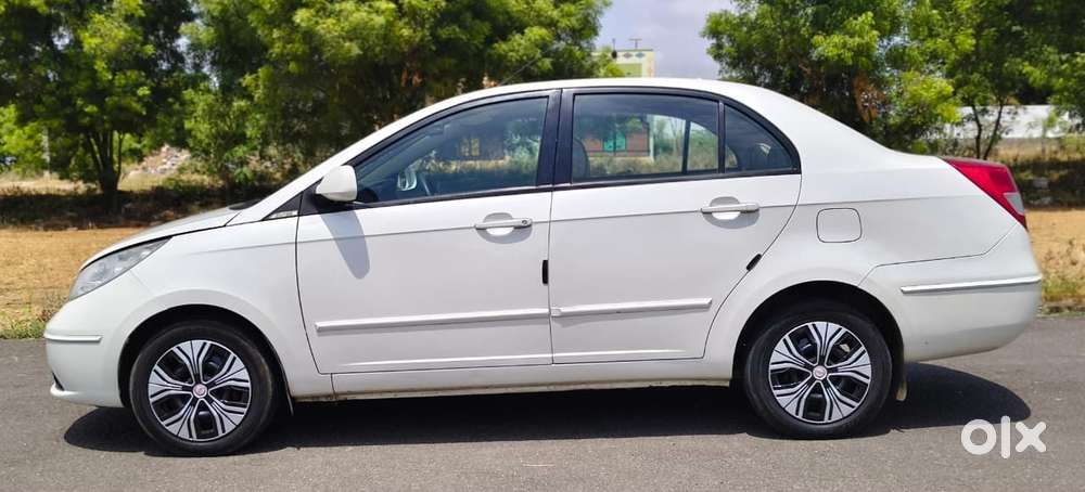 Tata Manza Vx Quadrajet, 2011, Diesel