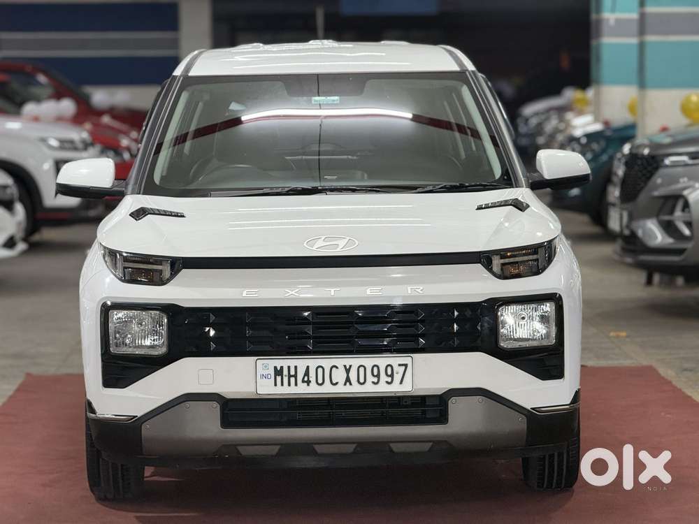 Hyundai Exter S (o) 1.2 Mt, 2024, Petrol