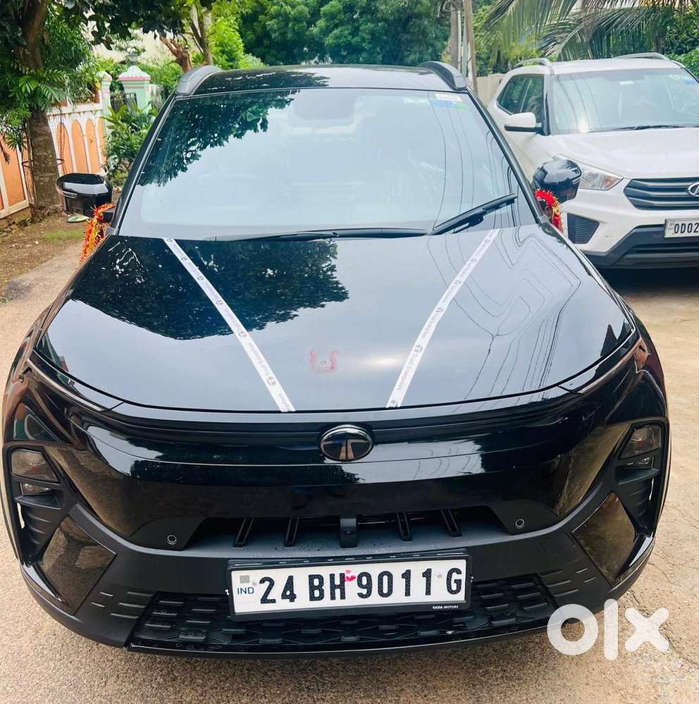 Automatic Nexon Petrol First Owner