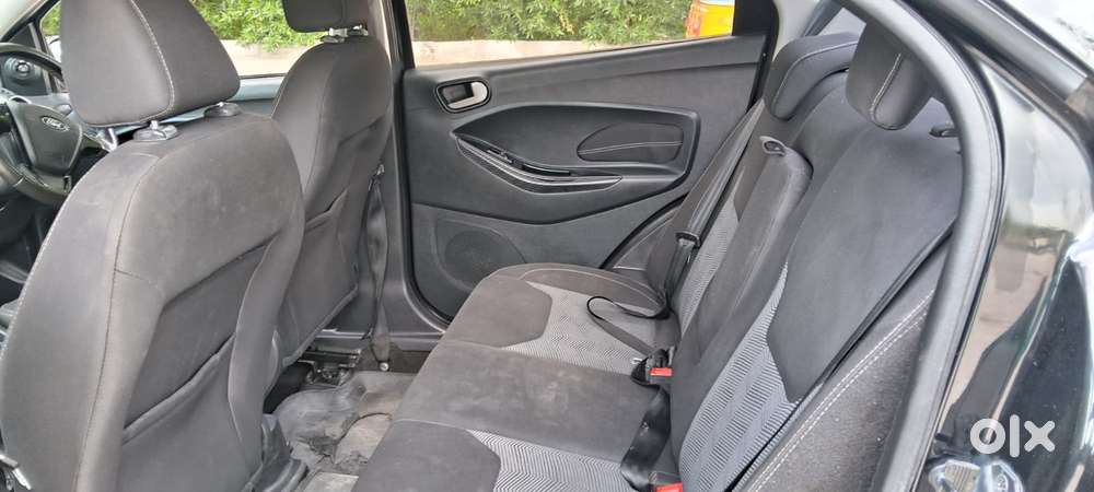 Ford Aspire Titatinium Blu Tdci, 2017, Diesel