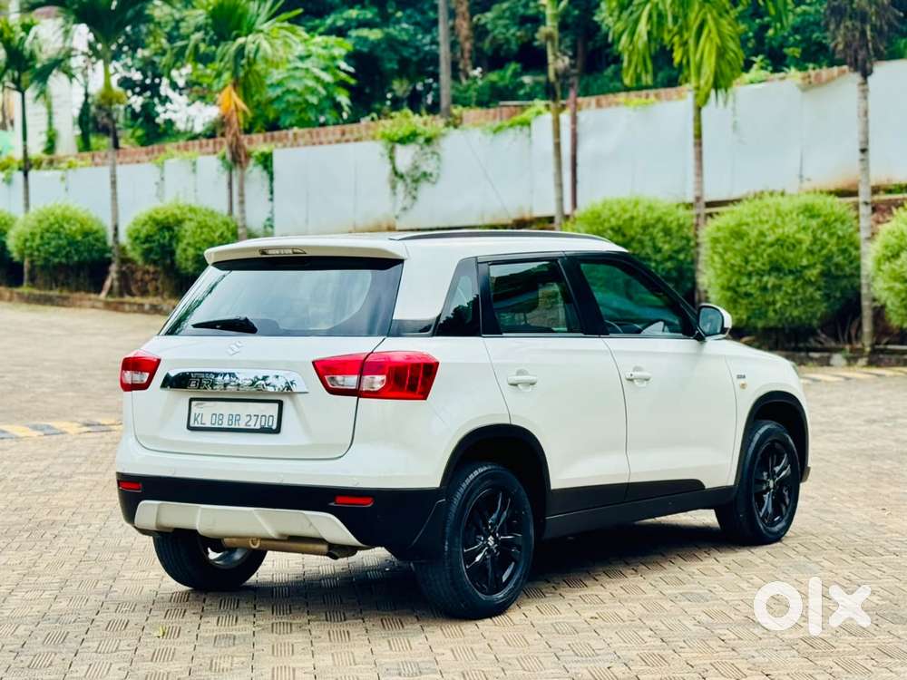 Maruti Suzuki Brezza Zdi, 2018, Diesel