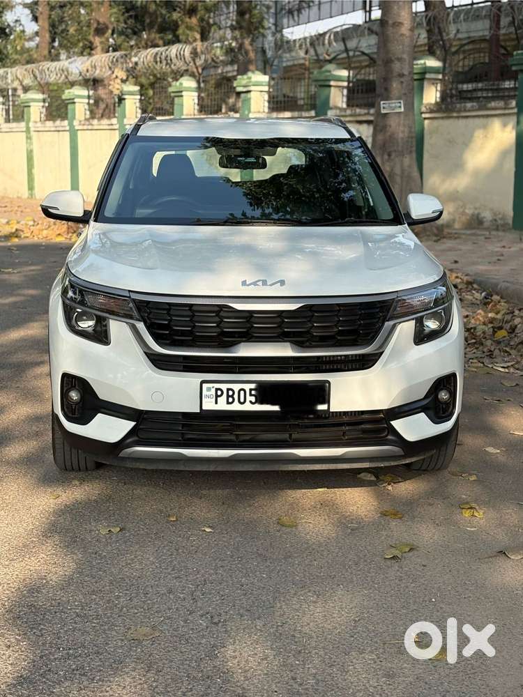 Kia Seltos Htx+ At 1.5 Diesel, 2022, Diesel